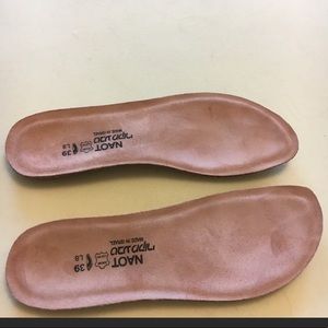 Naot Replacement Insoles